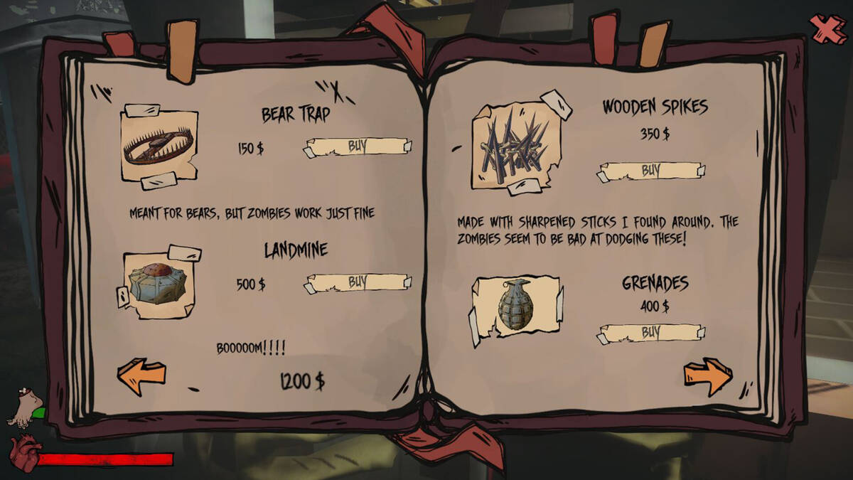 Скриншот 7 к игре Zombiolence