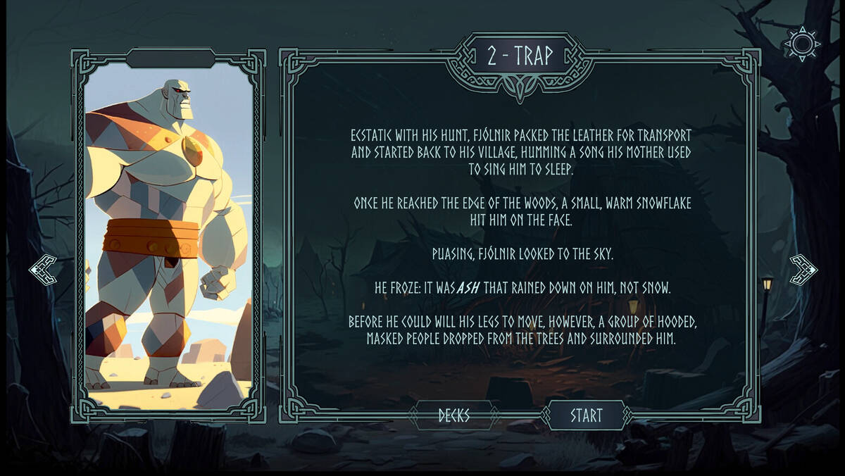 Скриншот 5 к игре Nine Realms: Revolt