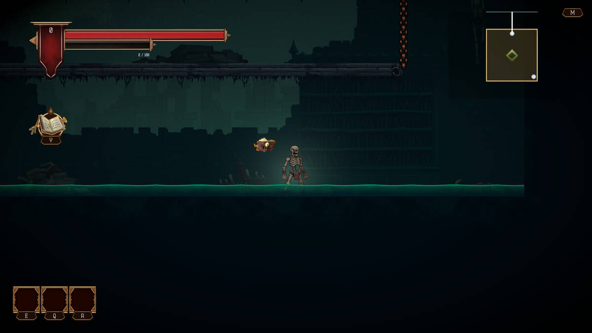 Скриншот 7 к игре Soulbind: Tales Of The Underworld