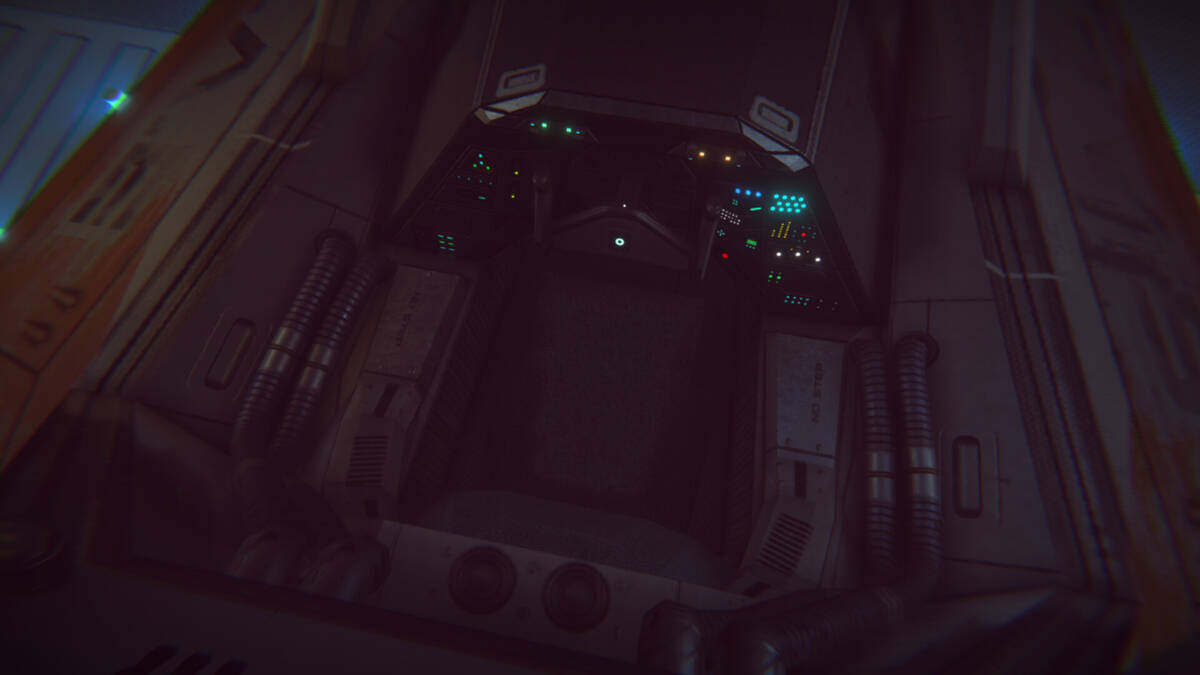 Скриншот 5 к игре Far Out: Selene