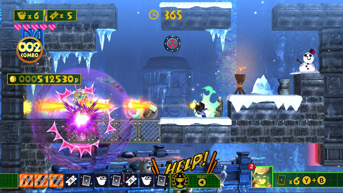 Скриншот 8 к игре The Wonderful One: After School Hero