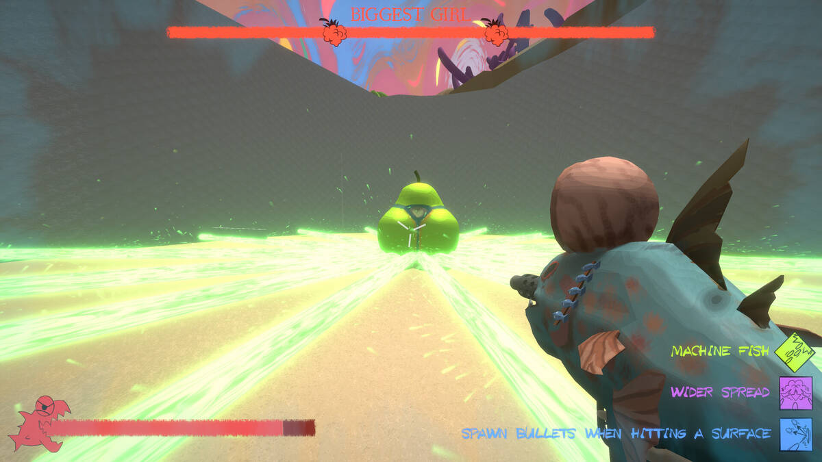 Скриншот 6 к игре FISHGUN