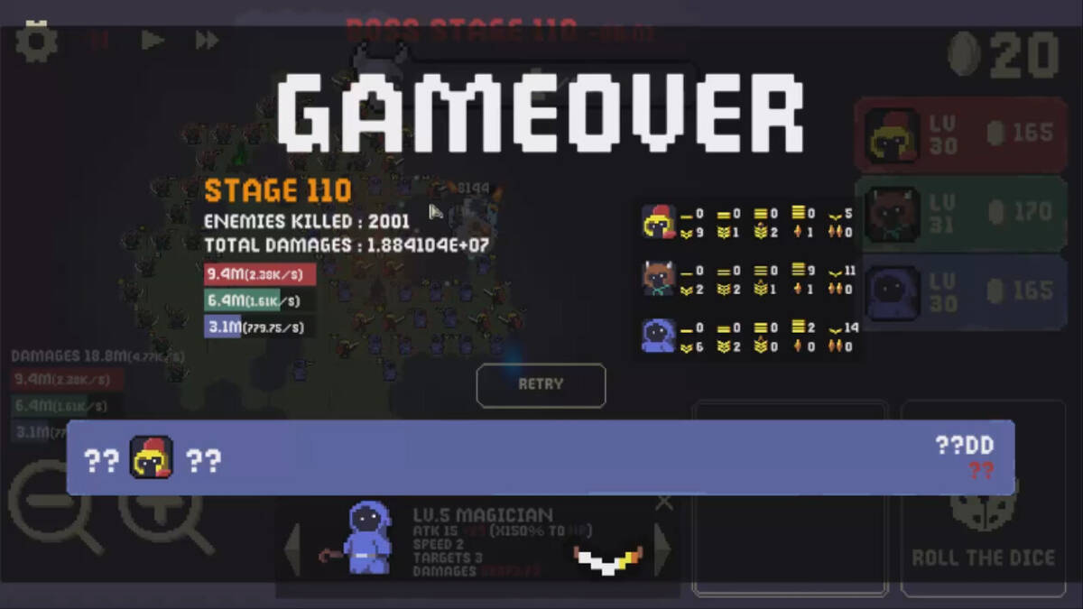 Скриншот 5 к игре Infinite Random Defense