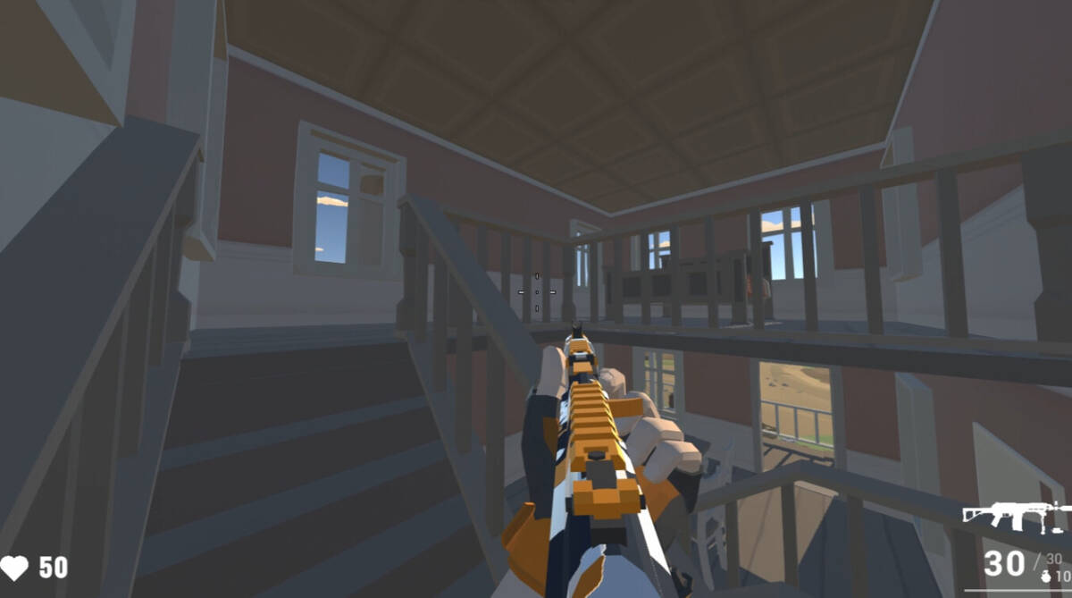 Скриншот 6 к игре Armed Farm