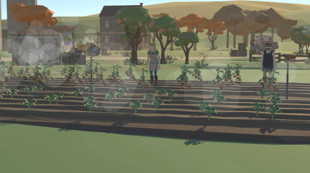 Скриншот 8 к игре Armed Farm