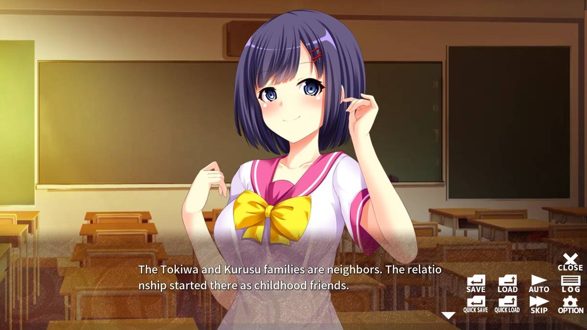 Скриншот 6 к игре 美人姉妹と入れ替わり生活 -Becoming Your Beautiful Cousin-