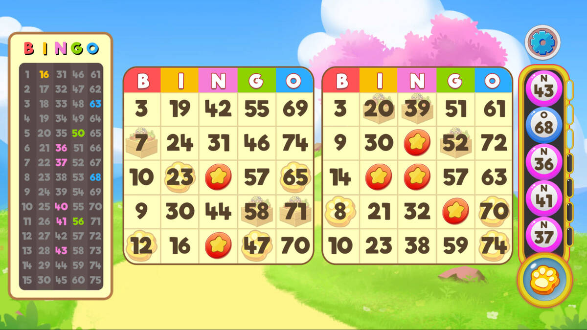 Bingo Pets - Save the Pets: обзор, публикации, гайды и релиз логическая игры  Bingo Pets - Save the Pets