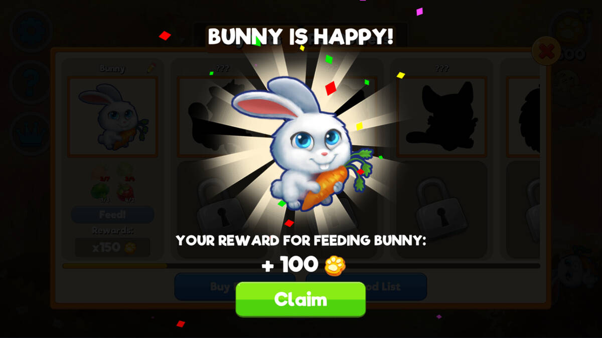 Скриншот 7 к игре Bingo Pets - Save the Pets