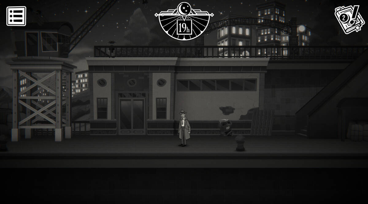 Скриншот 5 к игре The Posthumous Investigation