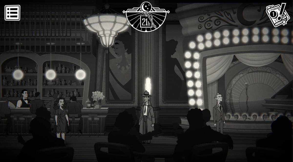 Скриншот 6 к игре The Posthumous Investigation