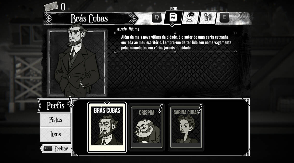 Скриншот 7 к игре The Posthumous Investigation