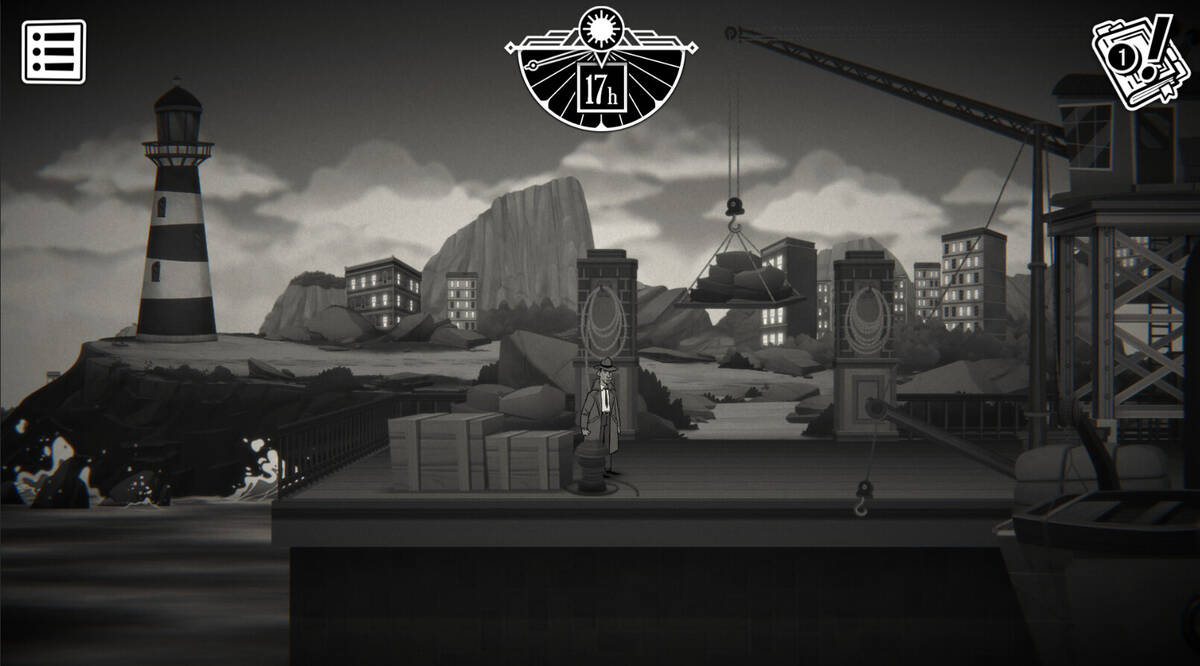 Скриншот 8 к игре The Posthumous Investigation
