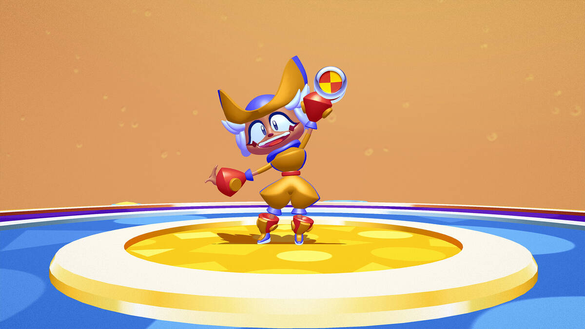 Скриншот 5 к игре Penny’s Big Breakaway