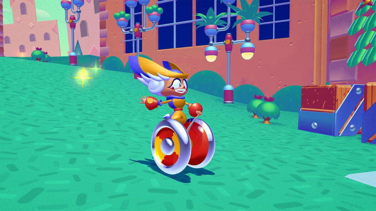Скриншот 7 к игре Penny’s Big Breakaway