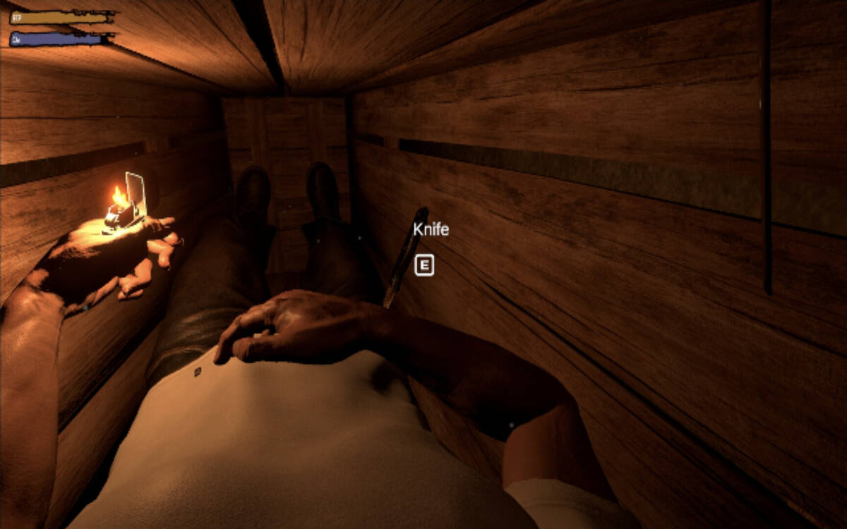 Скриншот 5 к игре Buried Alive: Breathless Rescue