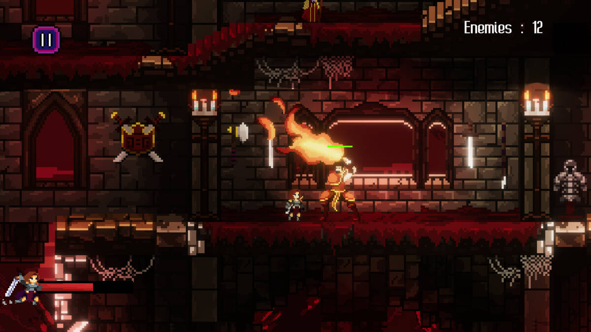 Скриншот 5 к игре Death Slayer