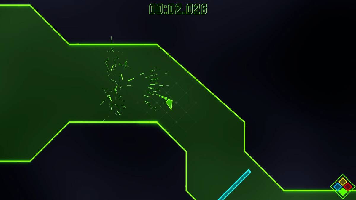 Скриншот 5 к игре Colorspace