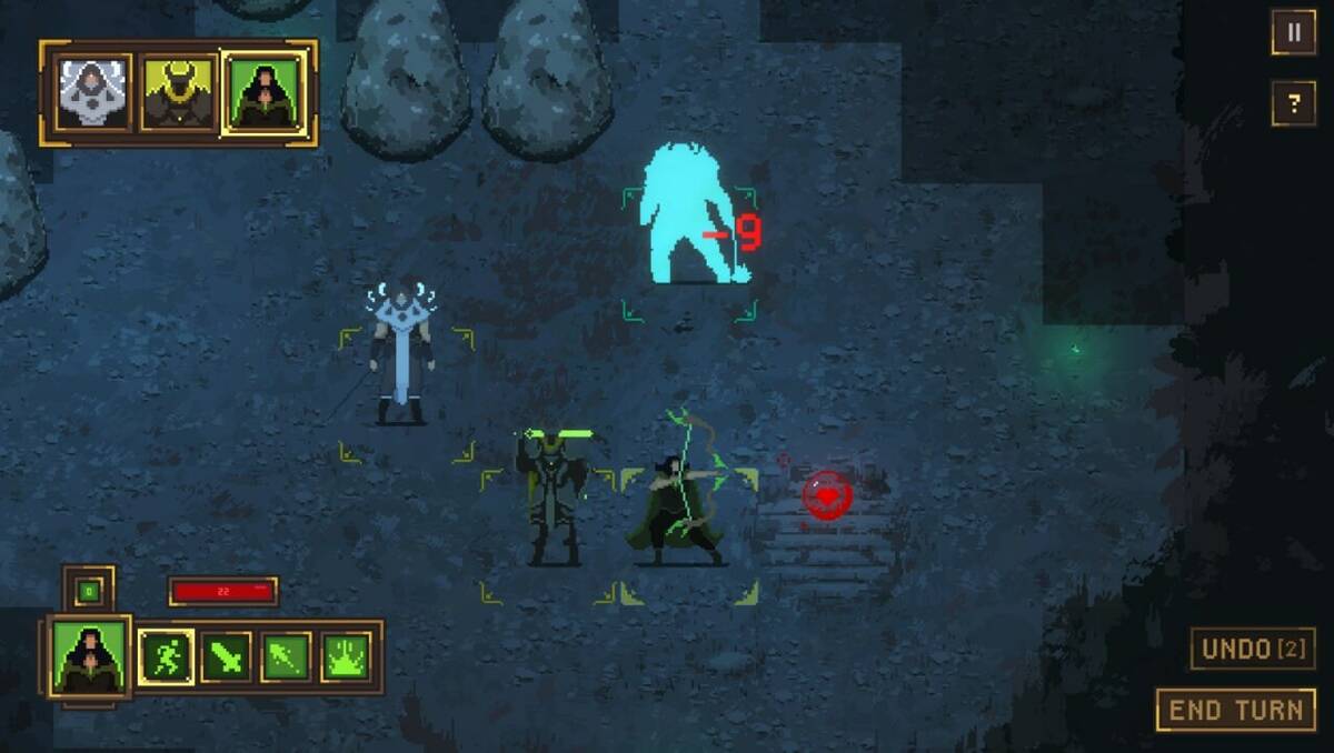 Скриншот 7 к игре Rivencrest