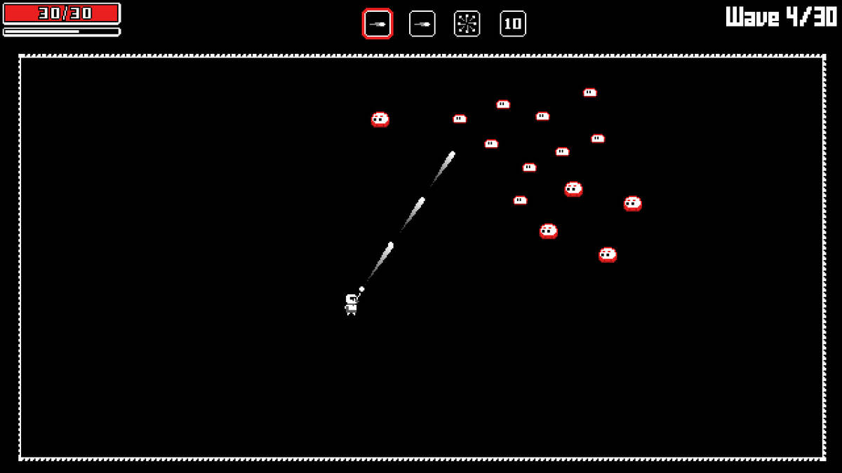 Скриншот 5 к игре Deck of Bullets