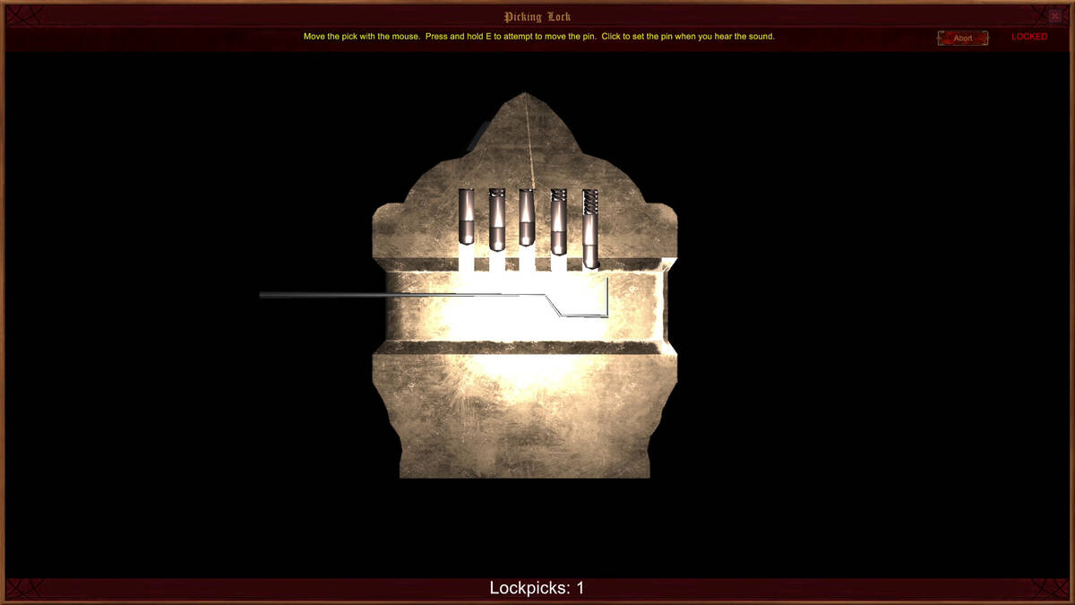 Скриншот 5 к игре Passageway of the Ancients