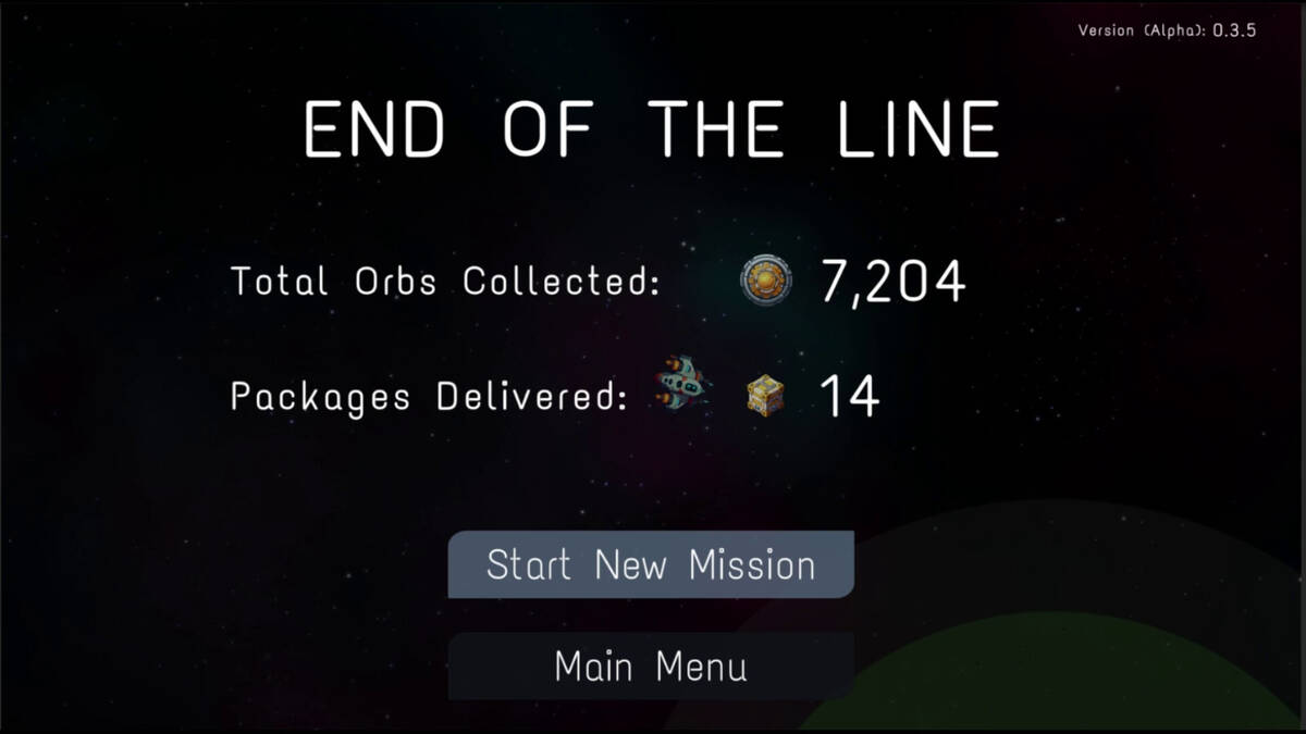 Скриншот 5 к игре Orbit Express