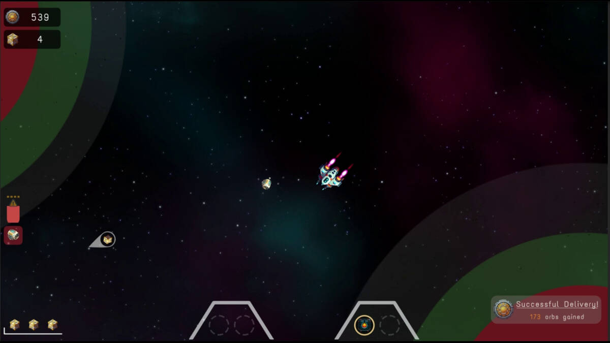Скриншот 7 к игре Orbit Express