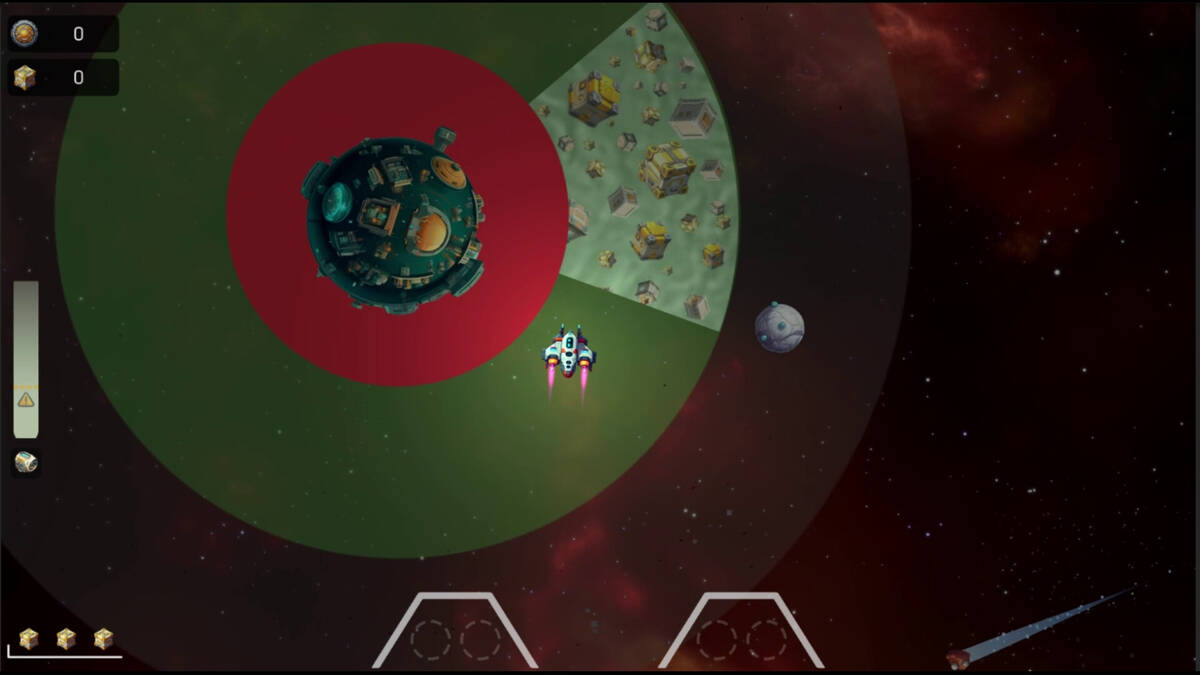 Скриншот 8 к игре Orbit Express