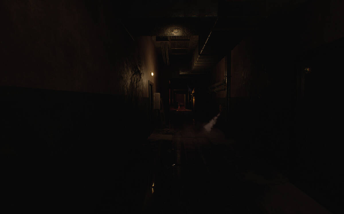 Скриншот 5 к игре The Nightmare Escape