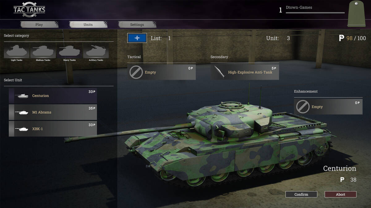 Скриншот 5 к игре TacTanks
