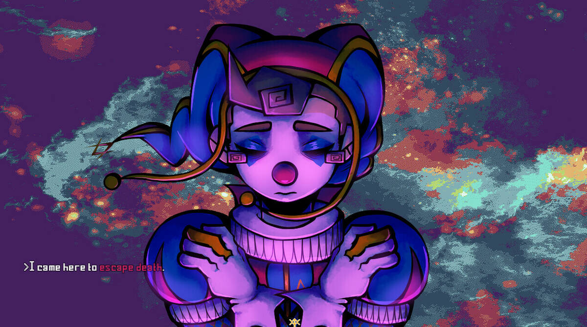 Скриншот 5 к игре No Body: Otherworldly RPG Prologue