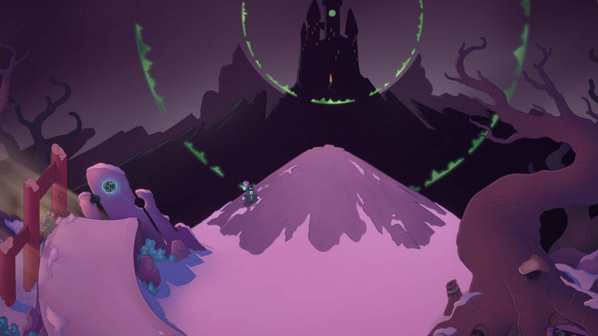 Скриншот 6 к игре Lichbound: Prologue