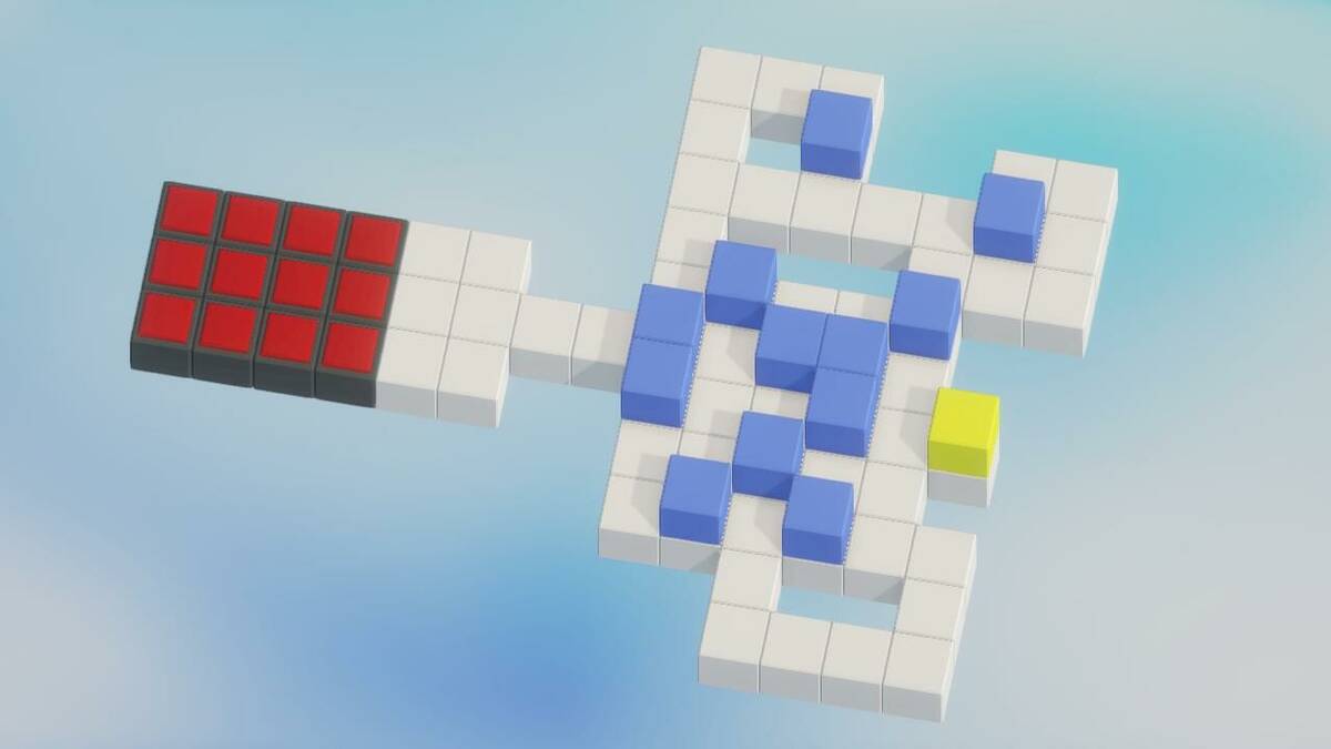 Скриншот 5 к игре Sokoban 3D