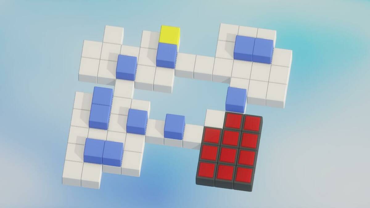 Скриншот 6 к игре Sokoban 3D