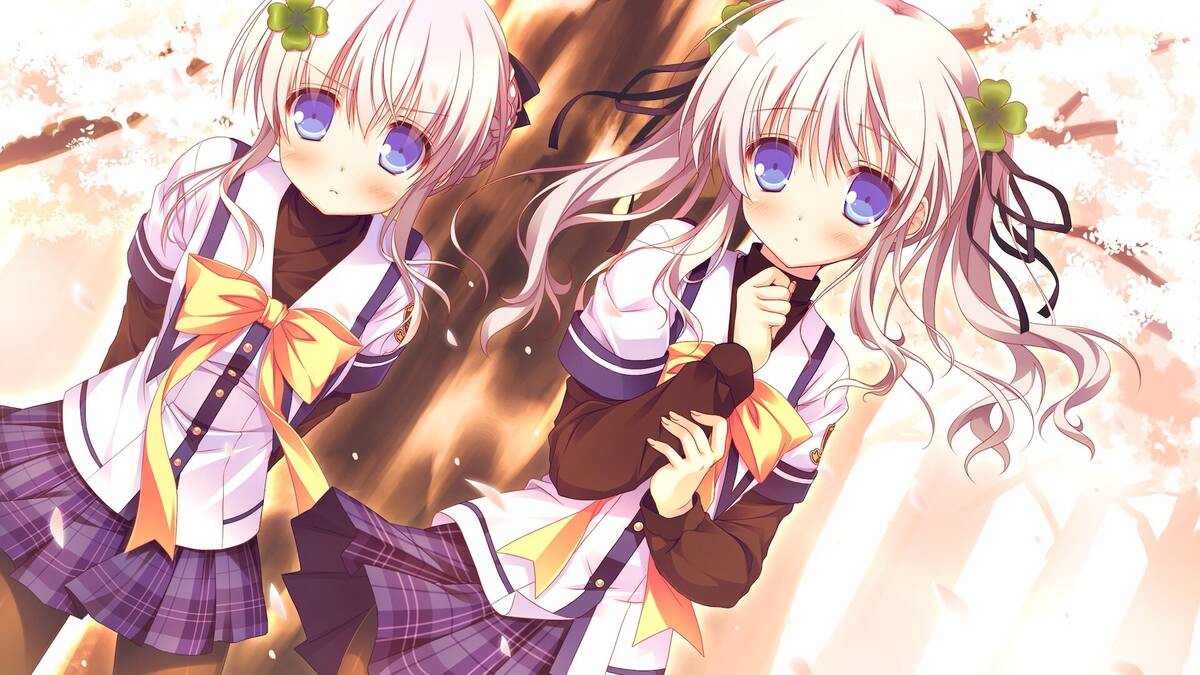 Скриншот 5 к игре 幸运草的约定