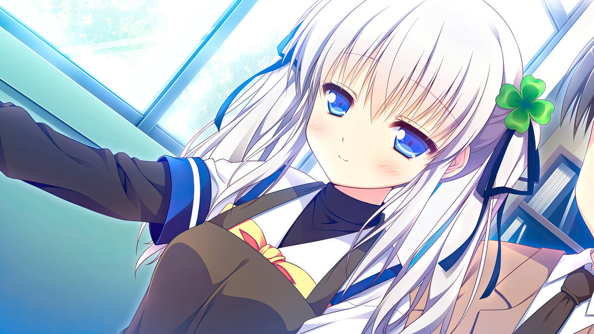 Скриншот 6 к игре 幸运草的约定