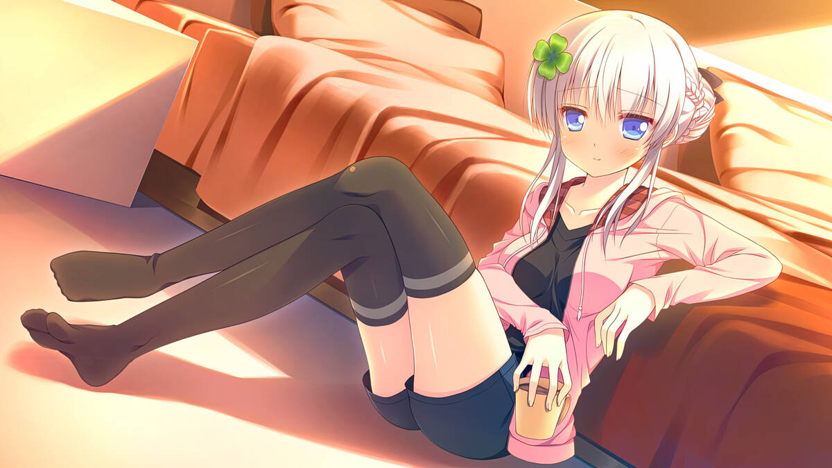 Скриншот 7 к игре 幸运草的约定