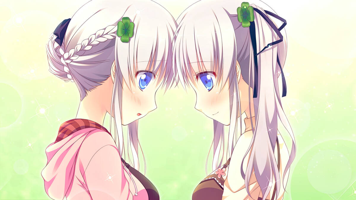 Скриншот 8 к игре 幸运草的约定