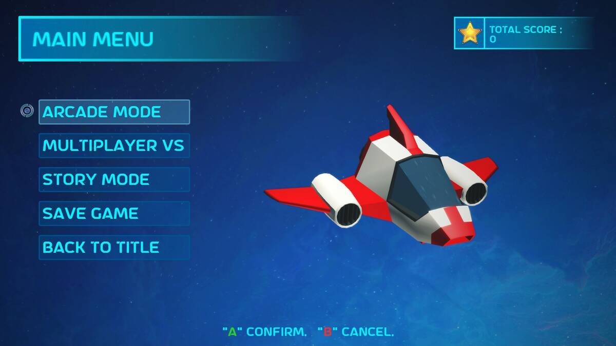 Скриншот 5 к игре Hyper Space