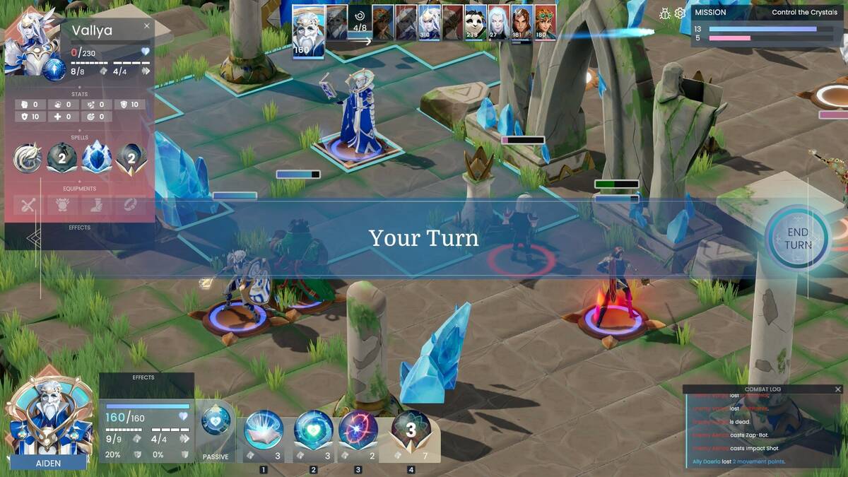 Скриншот 5 к игре Skygard Arena