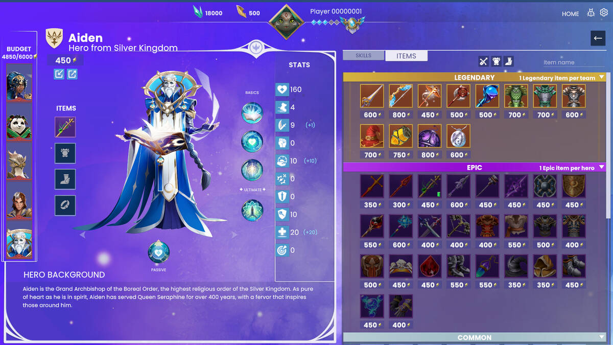 Скриншот 6 к игре Skygard Arena