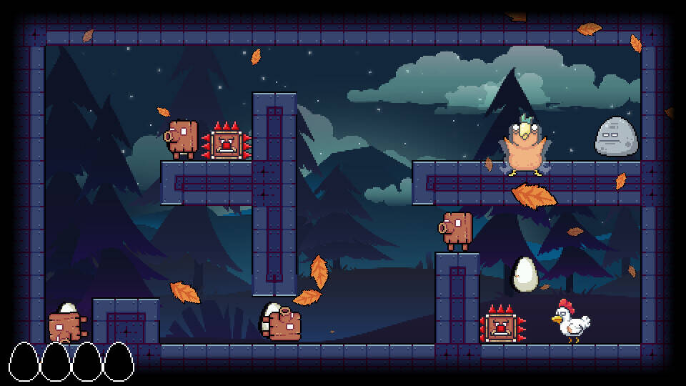 Скриншот 5 к игре My Eggs