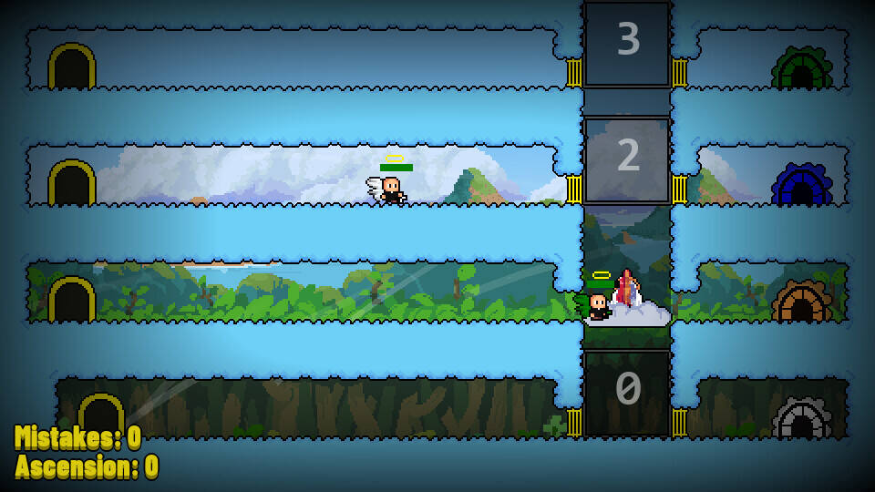 Скриншот 6 к игре Chosen Angels