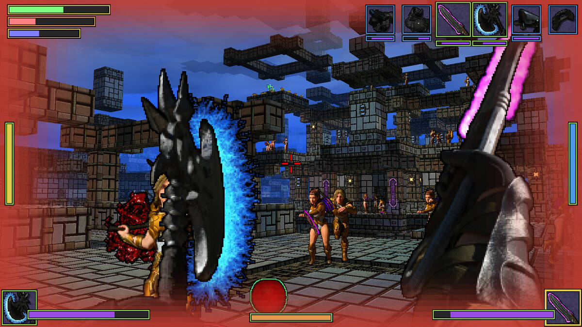 Скриншот 7 к игре Bloc-Age: Path of the Oracle