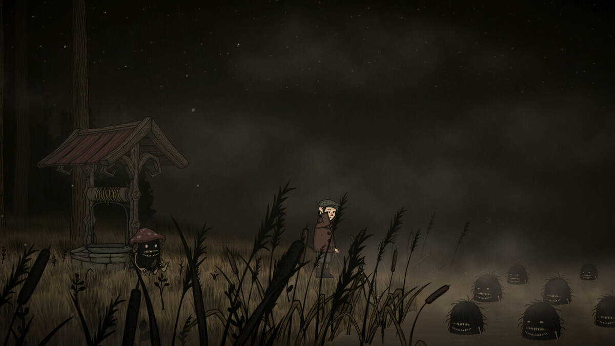 Скриншот 5 к игре Creepy Tale: Some Other Place