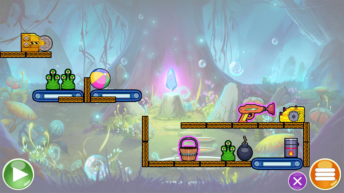 Скриншот 5 к игре Contraptions 3