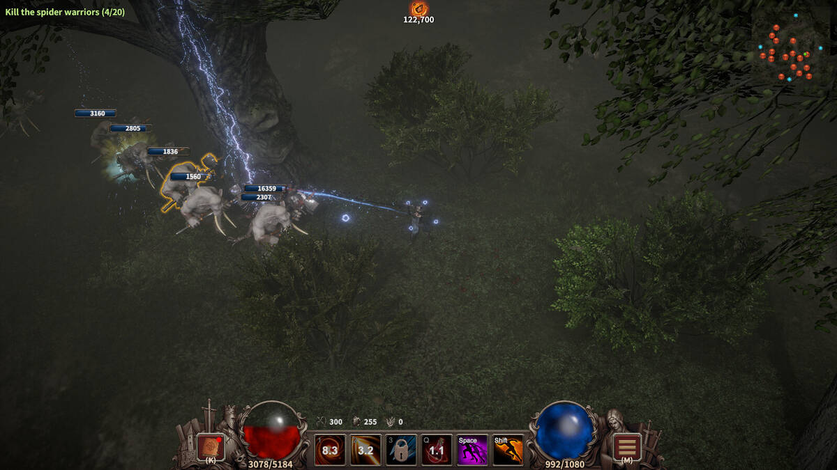 Скриншот 6 к игре Demon Hunter