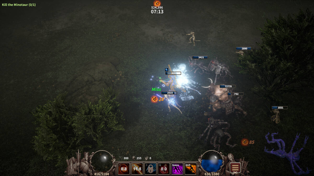 Скриншот 7 к игре Demon Hunter