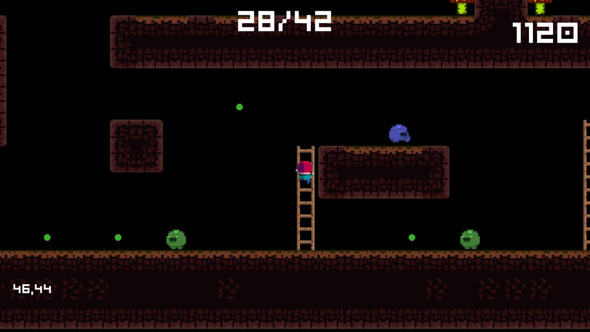 Скриншот 5 к игре The Pit Arcade