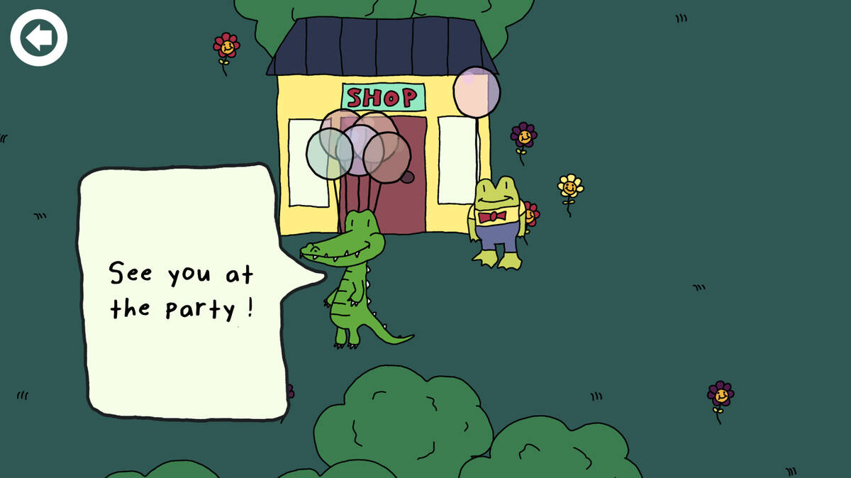 Скриншот 8 к игре Russpuppy Kid Books