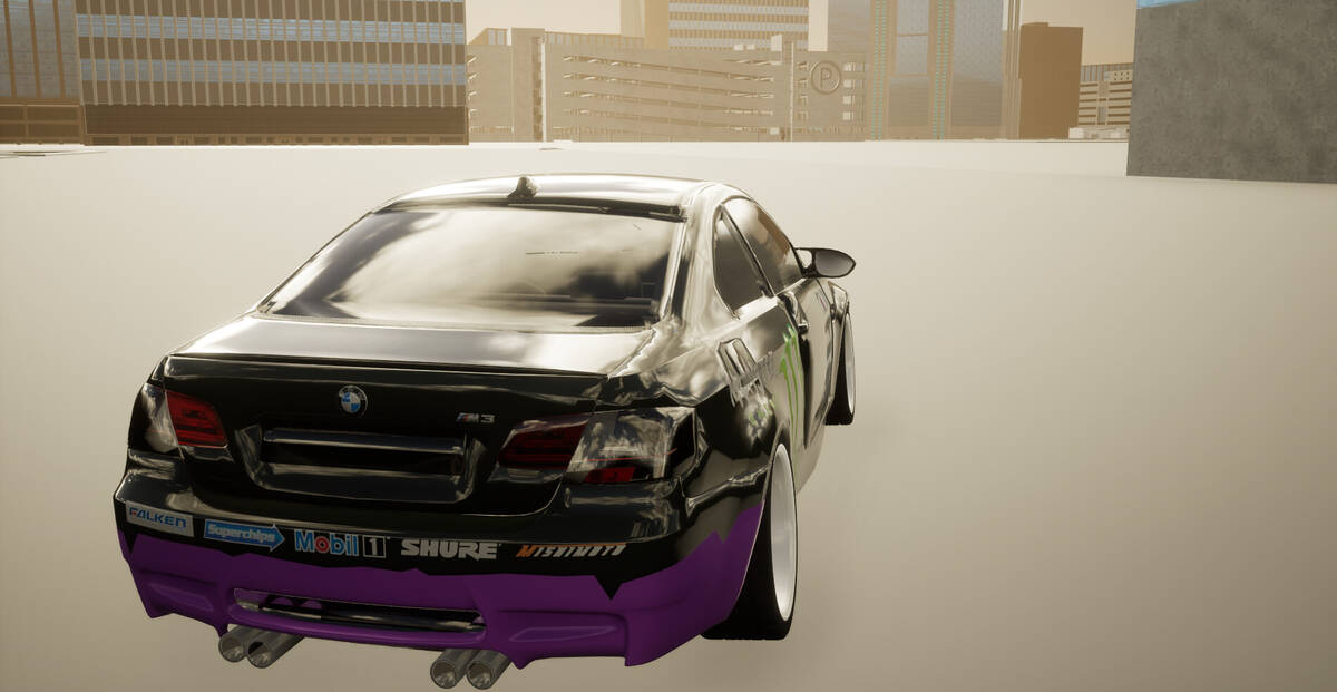 Скриншот 5 к игре DRIFTHUB
